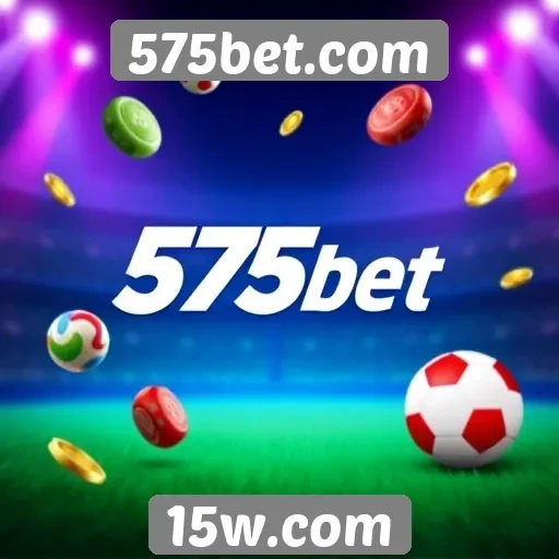 Opções de jogos disponíveis na plataforma 575bet