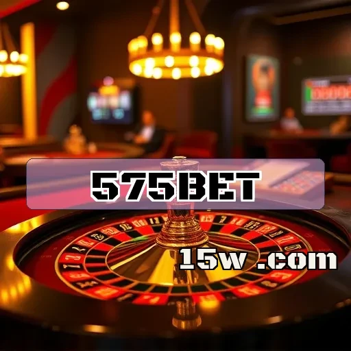 575bet.com: Jackpots que Prometem Emoção e Grandes Prêmios!