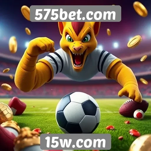 Promoções e bônus atrativos do site 575bet.com