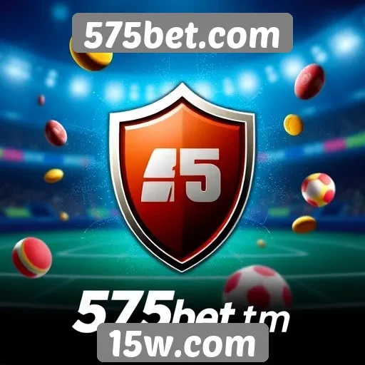 Segurança e confiabilidade no site 575bet.com