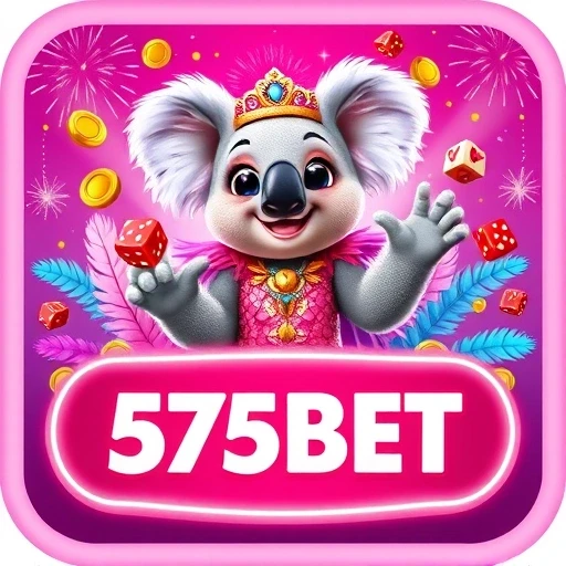 575bet.com logo
