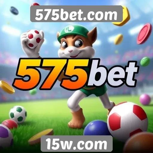 575bet.com oferece ampla variedade de jogos online